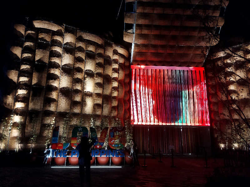 しおへいさんの大阪・関西万博 万博サウナ「太陽のつぼみ」のサ活写真