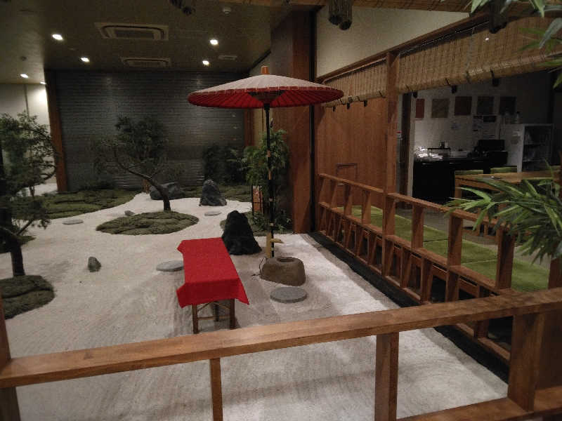 ケーシーさんの上野ステーションホステル オリエンタル1のサ活写真