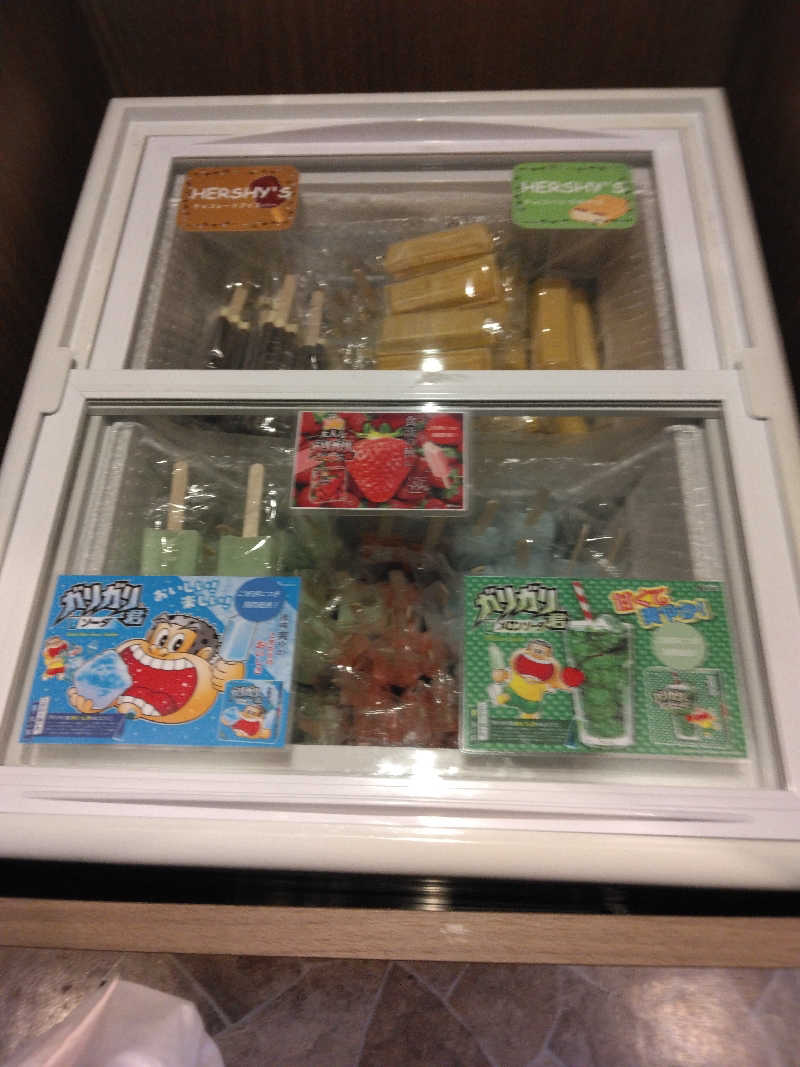 ケーシーさんの榛名の湯 ドーミーイン高崎のサ活写真