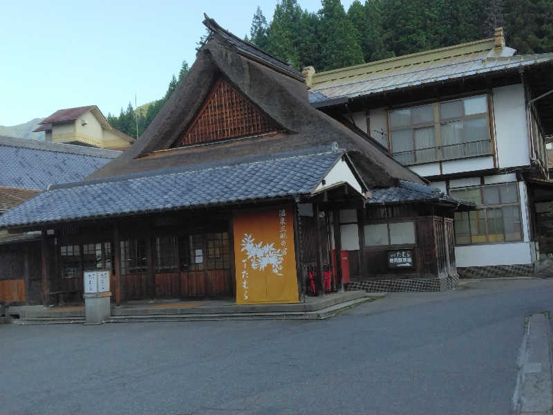 ケーシーさんの四万たむらのサ活写真
