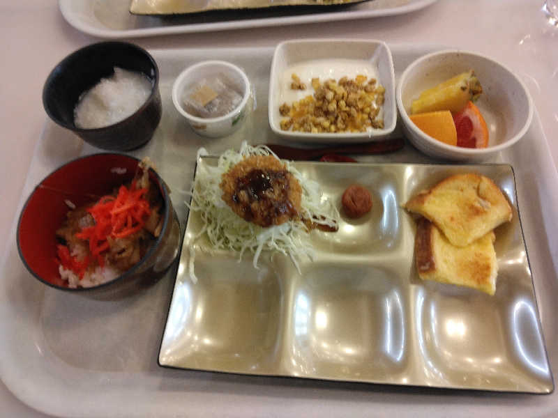 ケーシーさんの四万たむらのサ活写真