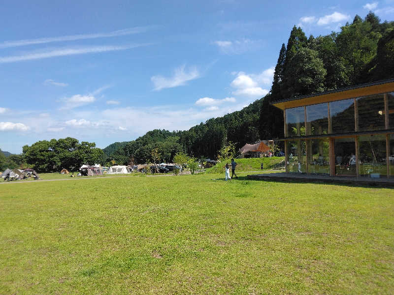 ケーシーさんのスノーピーク鹿沼キャンプフィールド&スパのサ活写真