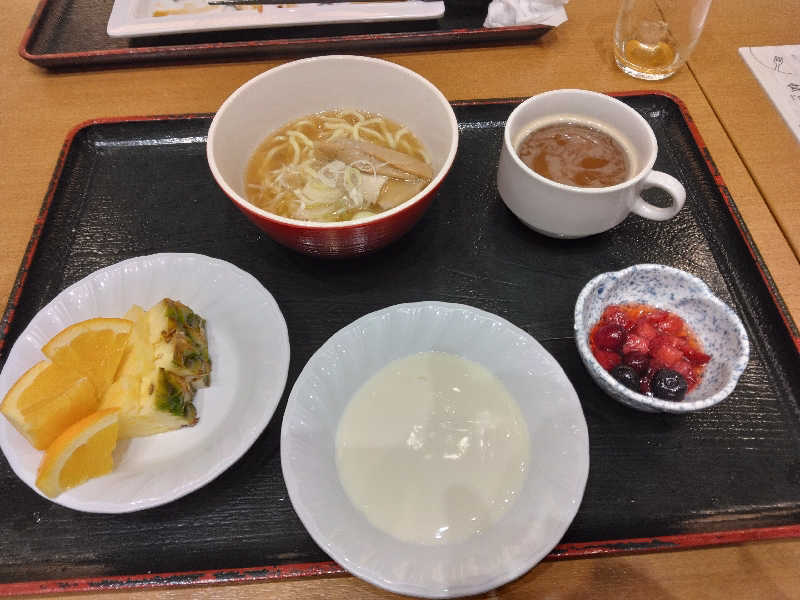 ケーシーさんのホテルサンシャイン鬼怒川のサ活写真