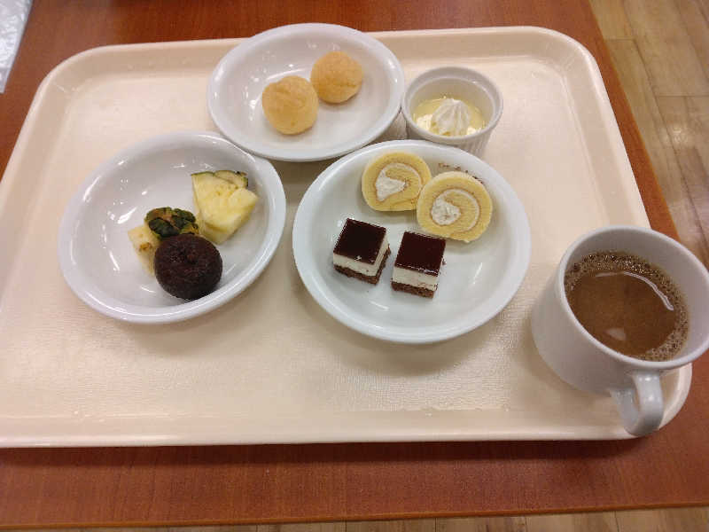 ケーシーさんの伊香保温泉 とどろきのサ活写真