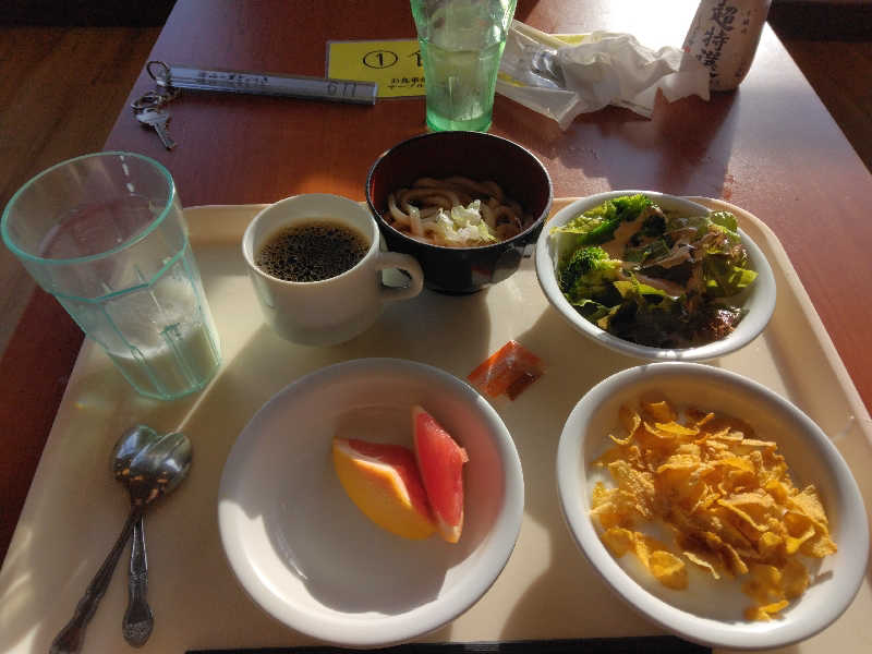 ケーシーさんの伊香保温泉 とどろきのサ活写真