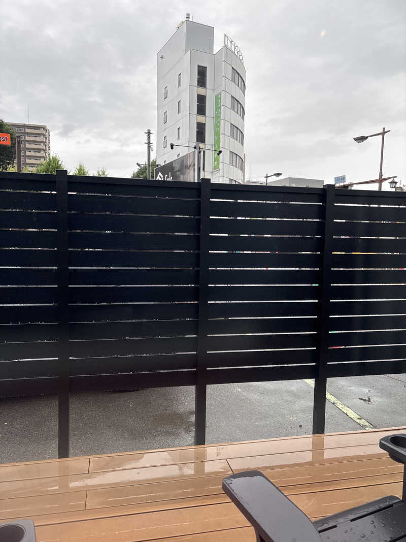 18さんのコンテナホテル&サウナ MACHINAKAのサ活写真