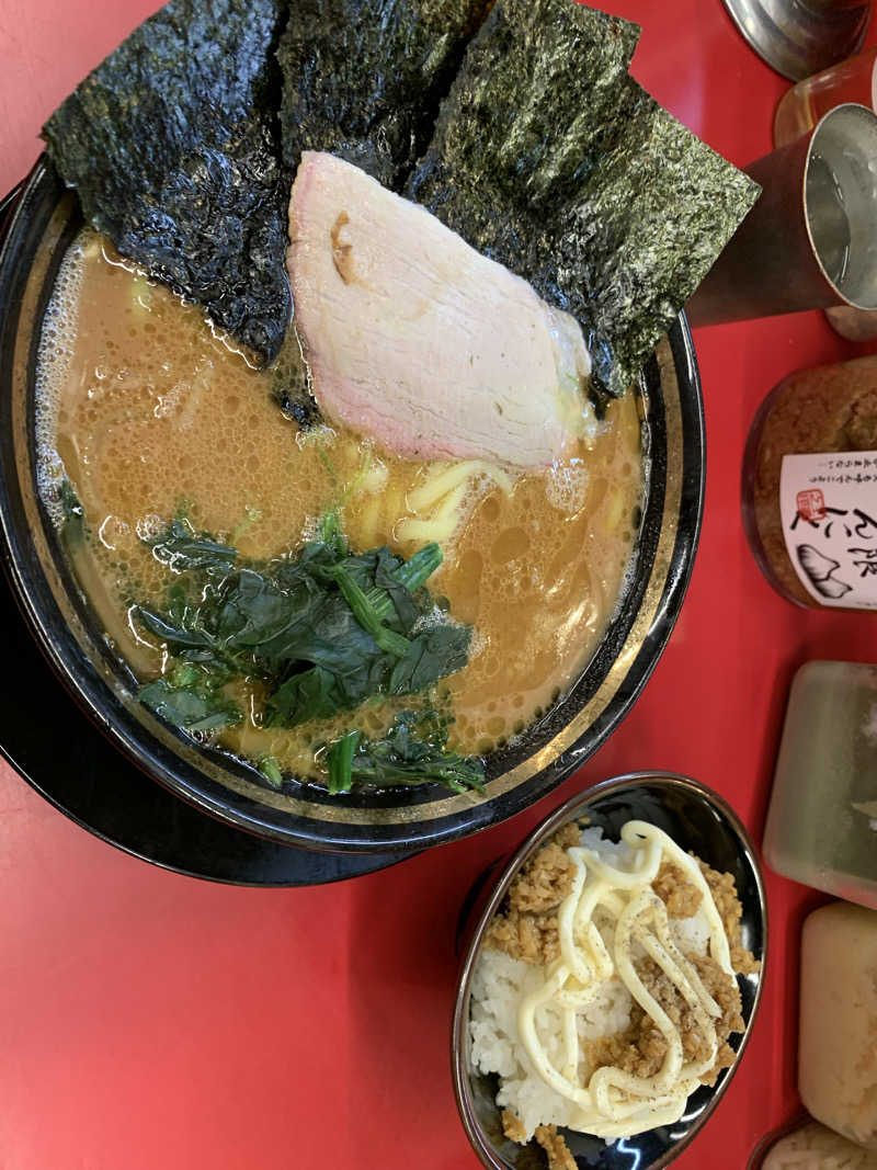 asテキパキ君)さんの南柏天然温泉すみれのサ活写真