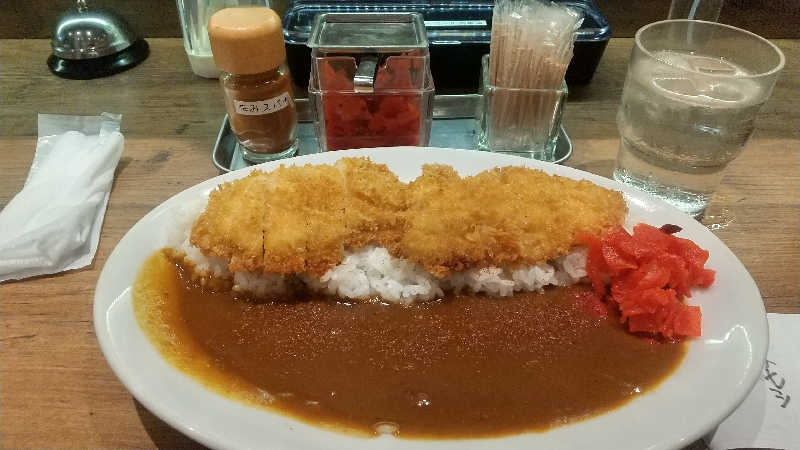 ヨーコさんの野里の湯 (天然温泉かけながし)のサ活写真