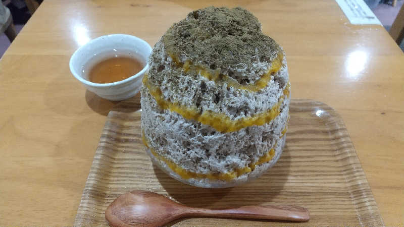 ヨーコさんのROOFTOPのサ活写真