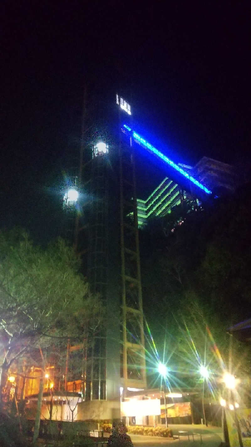 ヨーコさんの大江戸温泉物語 箕面温泉スパーガーデン (箕面観光ホテル)のサ活写真