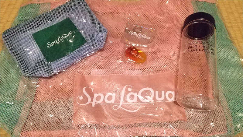 ヨーコさんの東京ドーム天然温泉 Spa LaQua(スパ ラクーア)のサ活写真