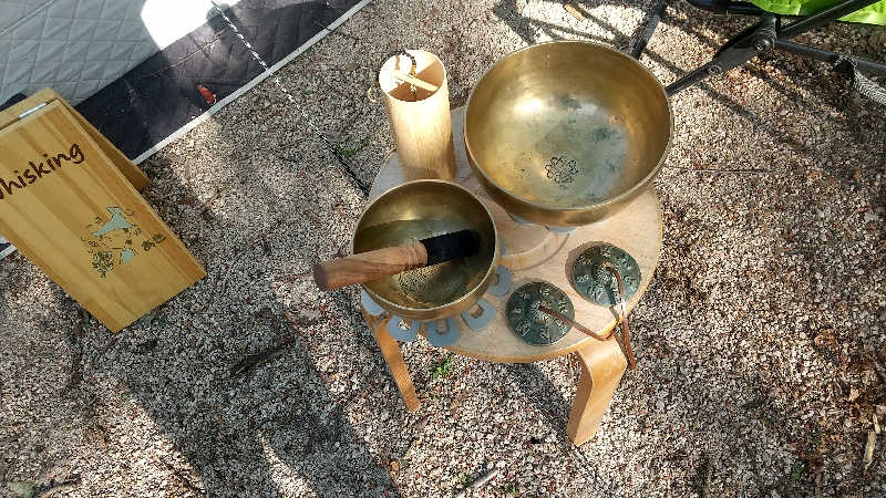 ヨーコさんのNature Sauna(大山隠岐国立公園内・一向平キャンプ場)のサ活写真