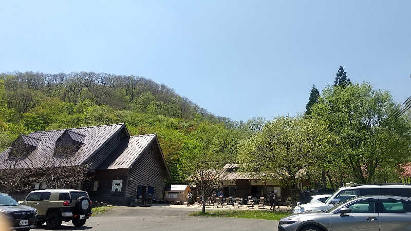 ヨーコさんのNature Sauna(大山隠岐国立公園内・一向平キャンプ場)のサ活写真
