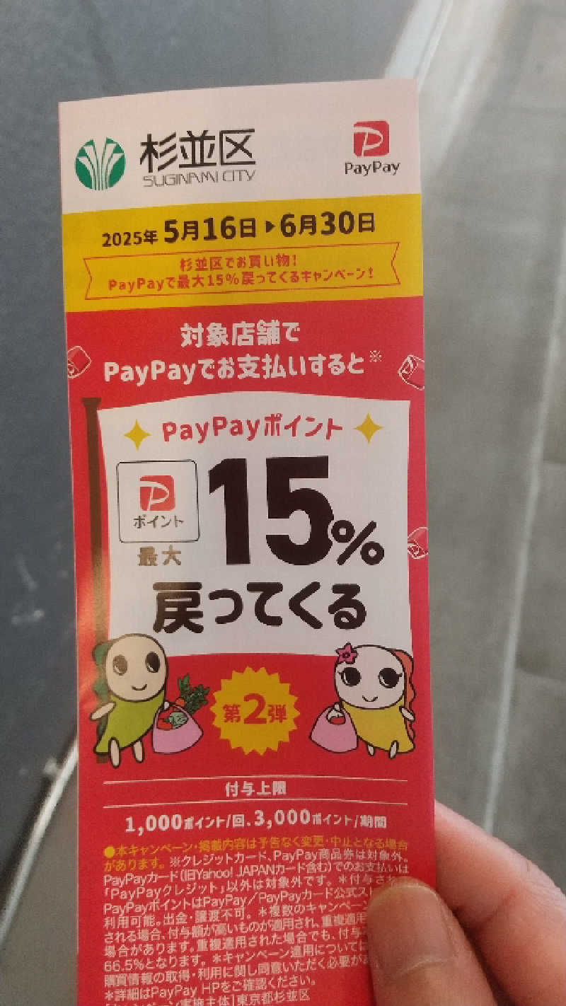 ヨーコさんのROOFTOPのサ活写真