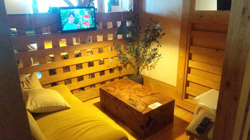 ヨーコさんのおふろcafé utataneのサ活写真