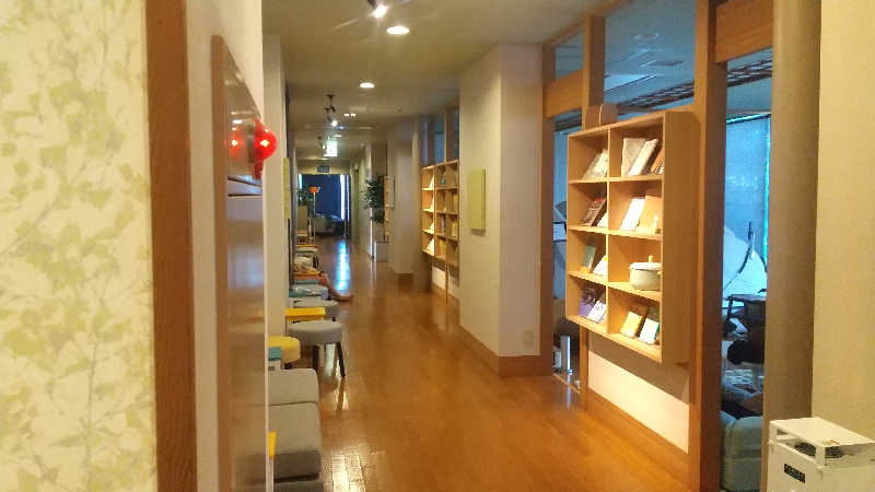 ヨーコさんのおふろcafé utataneのサ活写真