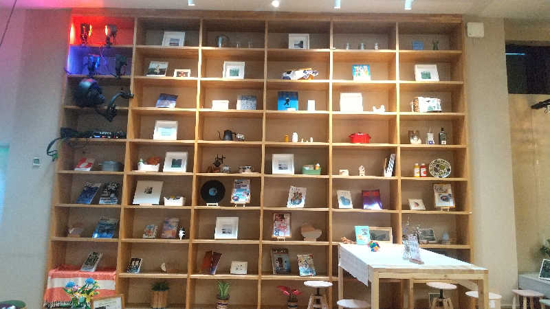 ヨーコさんのおふろcafé utataneのサ活写真