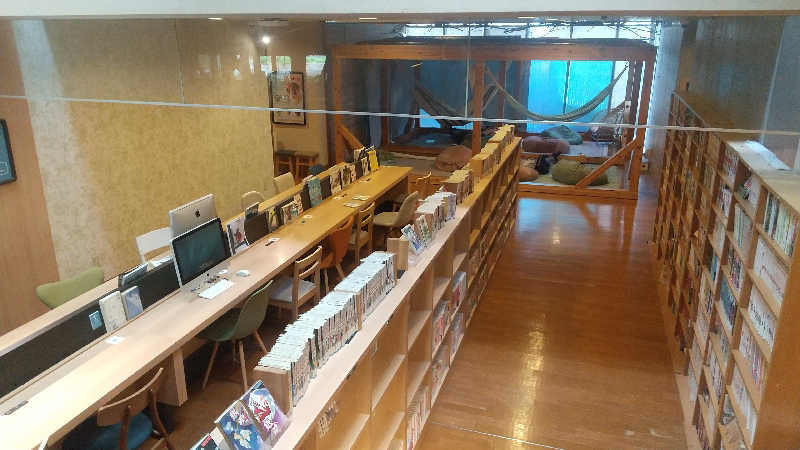 ヨーコさんのおふろcafé utataneのサ活写真