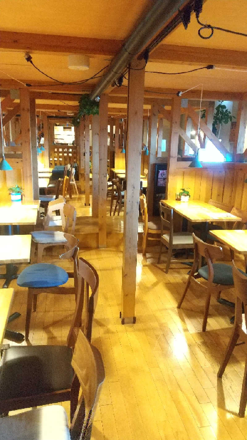 ヨーコさんのおふろcafé utataneのサ活写真