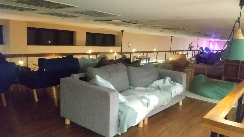 ヨーコさんのおふろcafé utataneのサ活写真