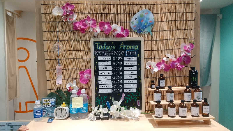 ヨーコさんのROOFTOP(ルーフトップ)のサ活写真