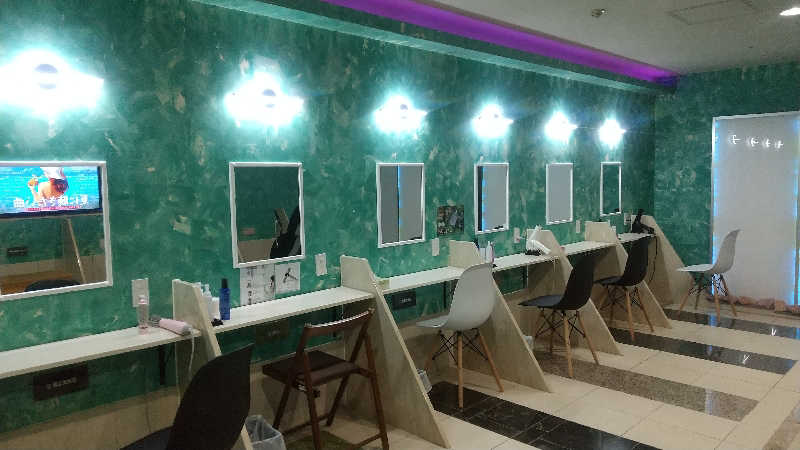 ヨーコさんの湯乃泉 東名厚木健康センターのサ活写真