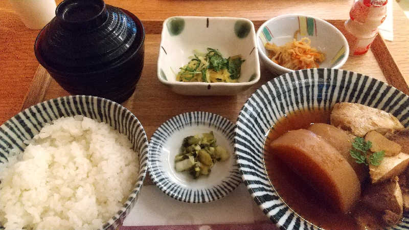 ヨーコさんのサウナ&ホテル かるまる池袋のサ活写真