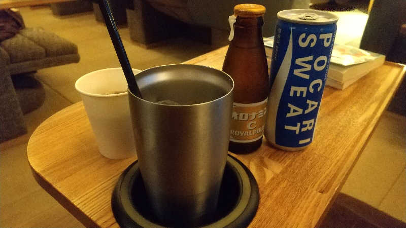 ヨーコさんのサウナ&ホテル かるまる池袋のサ活写真