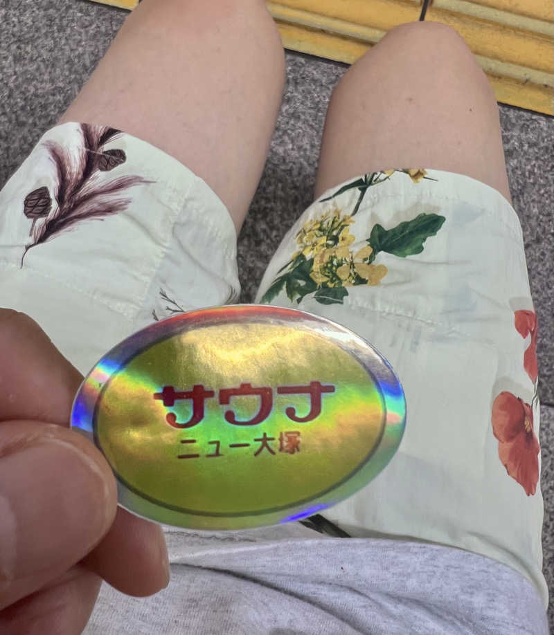 マカロニさんのサウナニュー大塚のサ活写真