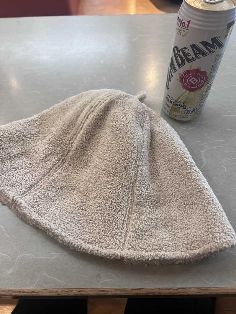 マカロニさんのカプセルイン大塚のサ活写真