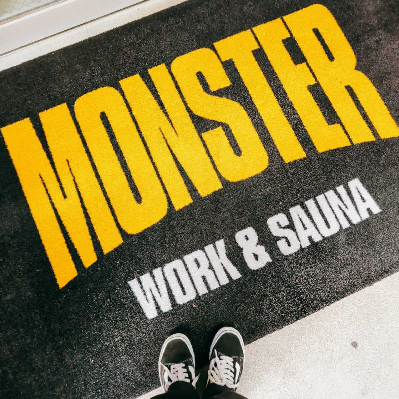 7chinさんのMONSTER WORK & SAUNAのサ活写真