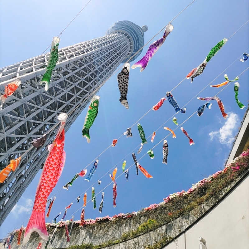 7chinさんの町田市立室内プール「町田桜の湯」のサ活写真