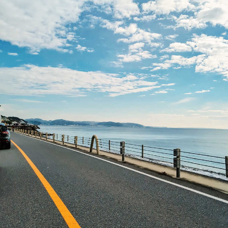 7chinさんの稲村ヶ崎温泉のサ活写真