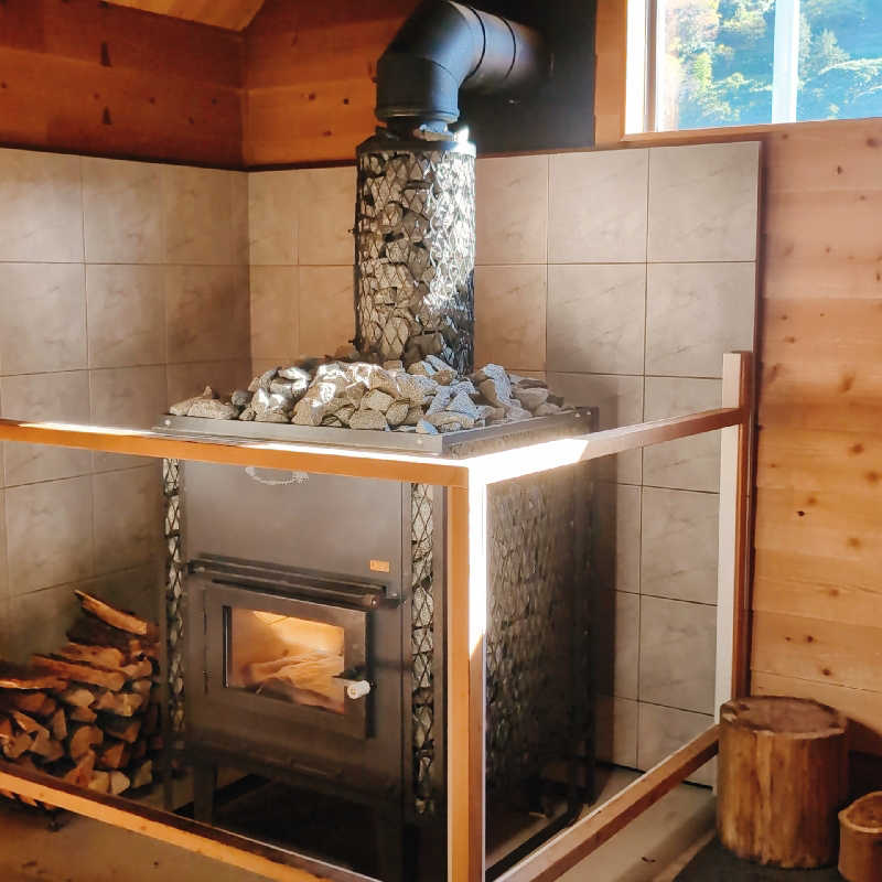 7chinさんの山賊サウナのサ活写真