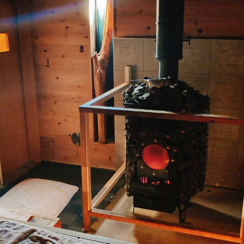 7chinさんの山賊サウナのサ活写真