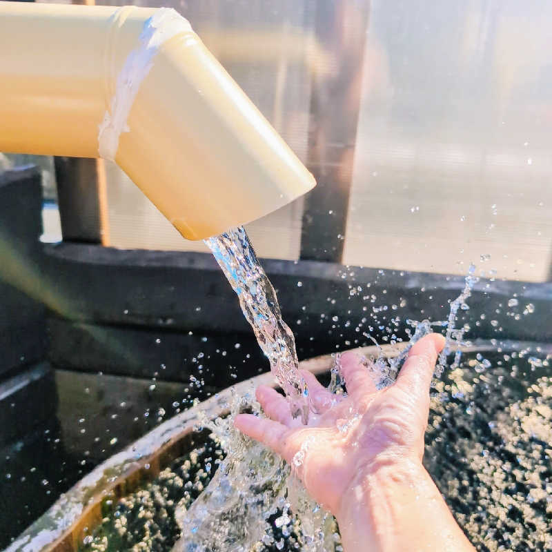 7chinさんの山賊サウナのサ活写真