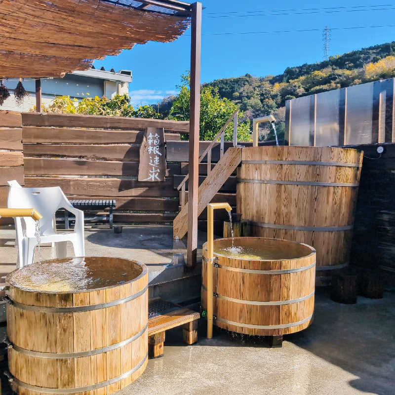 7chinさんの山賊サウナのサ活写真