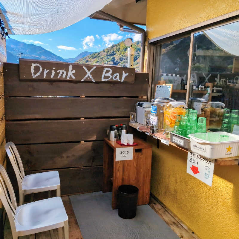 7chinさんの山賊サウナのサ活写真