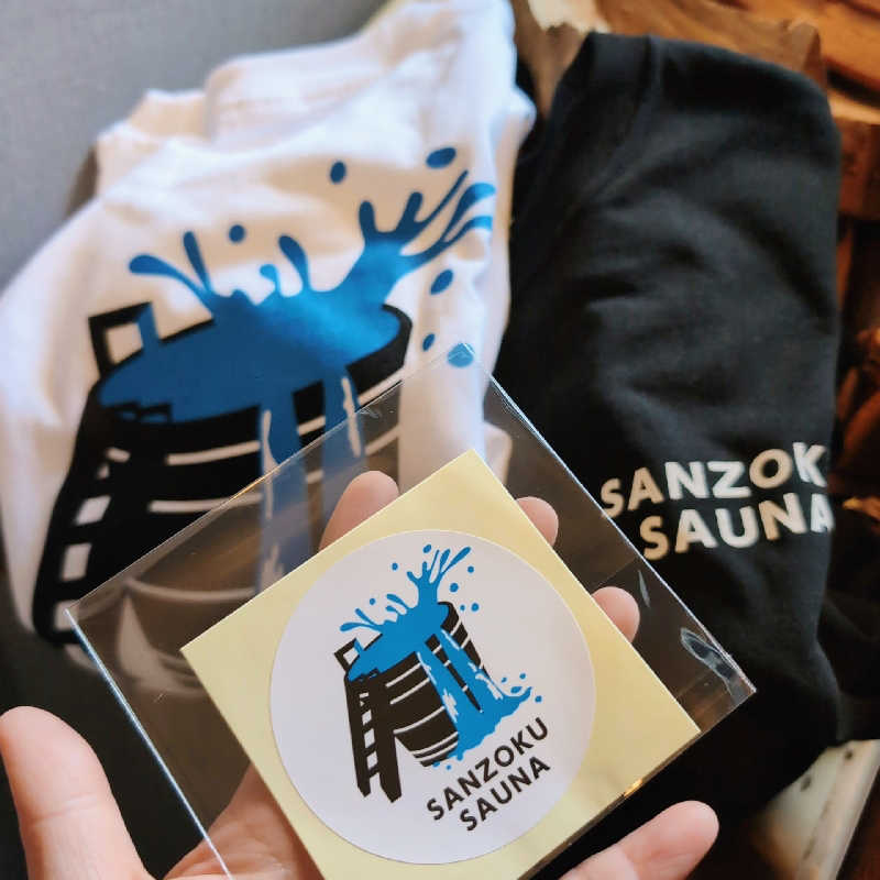 7chinさんの山賊サウナのサ活写真