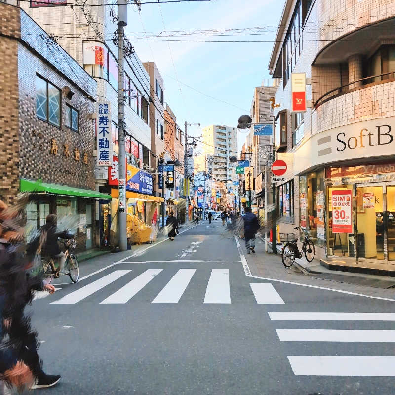 7chinさんの東京天然温泉 古代の湯のサ活写真