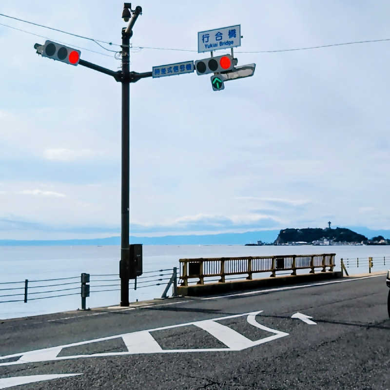 7chinさんの稲村ヶ崎温泉のサ活写真