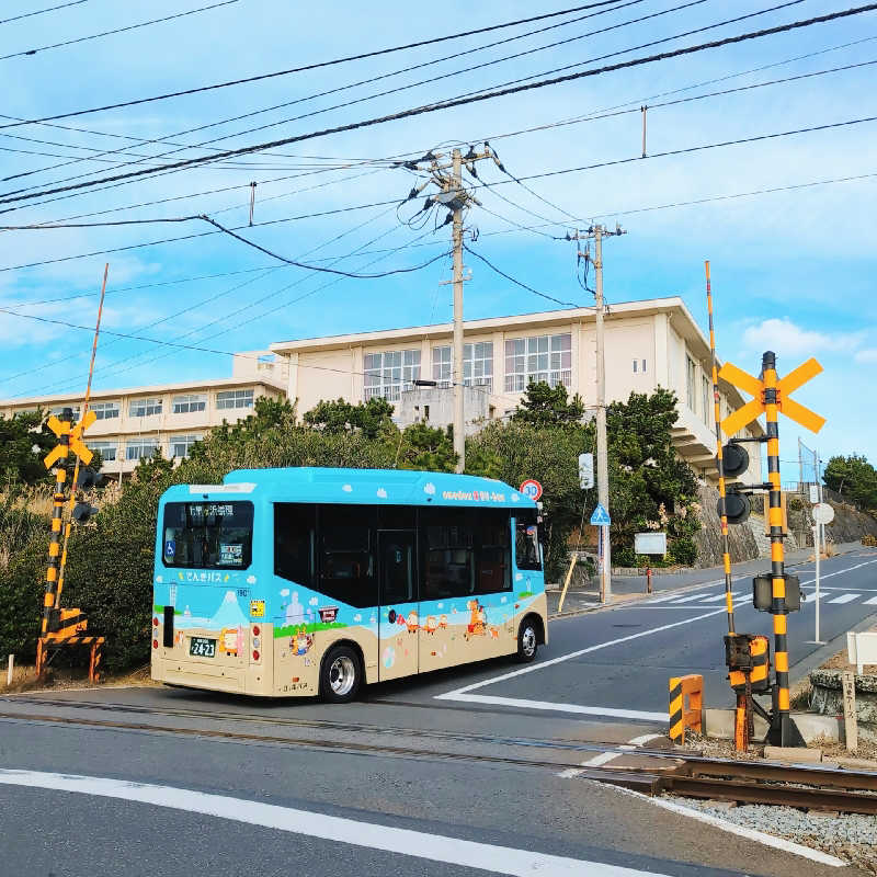 7chinさんの稲村ヶ崎温泉のサ活写真