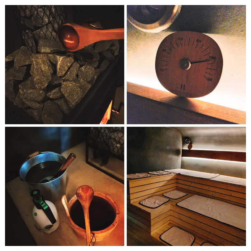 7chinさんのSAUNA NAYAのサ活写真