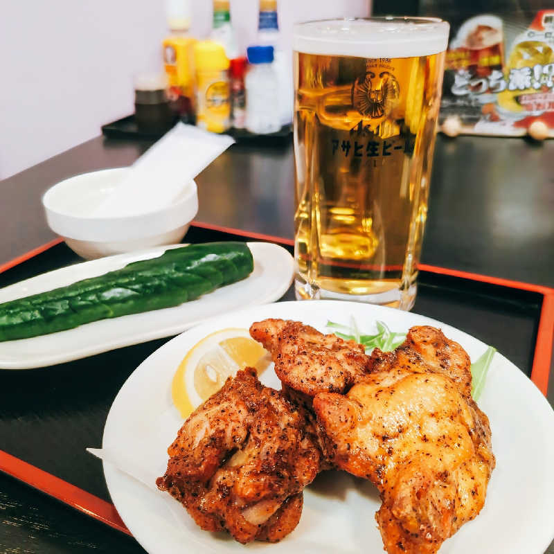 7chinさんのスパ&カプセル ニューウイングのサ活写真