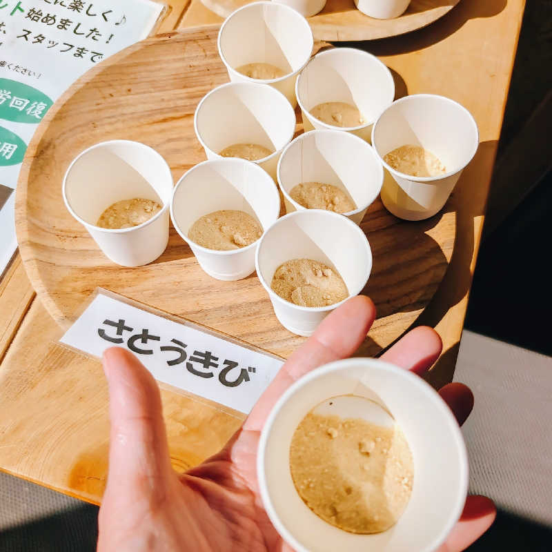 7chinさんの山賊サウナのサ活写真