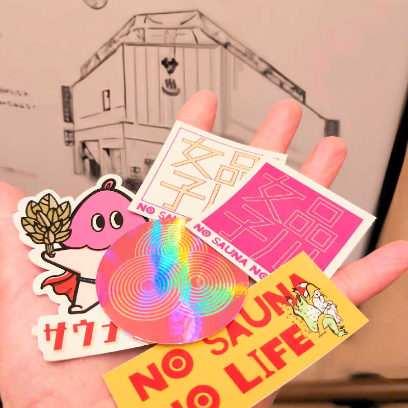 7chinさんの泊まれるサウナ屋さん 品川サウナのサ活写真