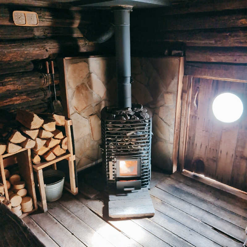 7chinさんのThe Saunaのサ活写真