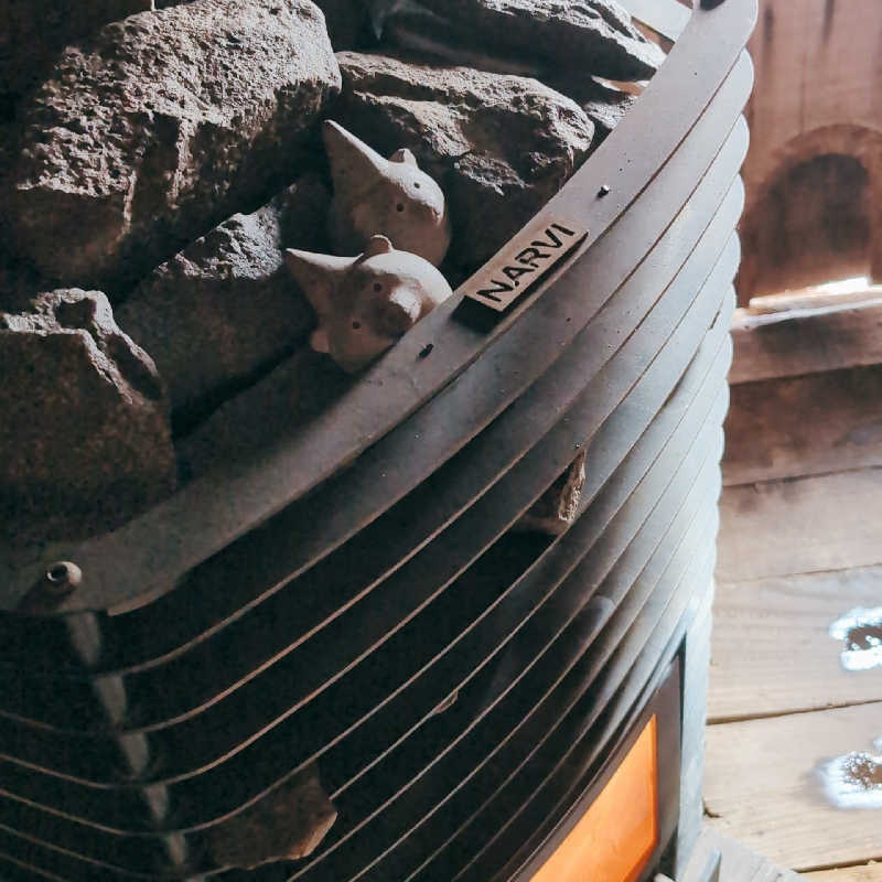 7chinさんのThe Saunaのサ活写真