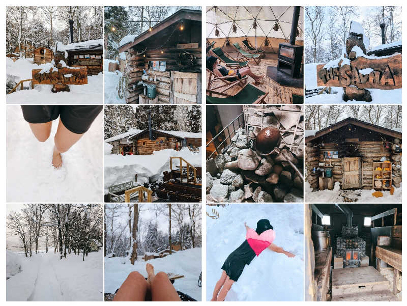 7chinさんのThe Saunaのサ活写真