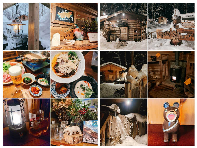 7chinさんのThe Saunaのサ活写真